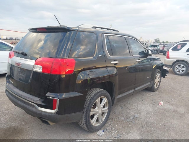 2016 Gmc Terrain Slt მანქანა იყიდება აუქციონზე, vin: 2GKFLPE3XG6120990, აუქციონის ნომერი: 46050505