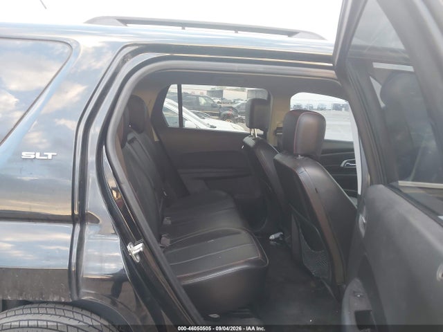 2016 Gmc Terrain Slt მანქანა იყიდება აუქციონზე, vin: 2GKFLPE3XG6120990, აუქციონის ნომერი: 46050505
