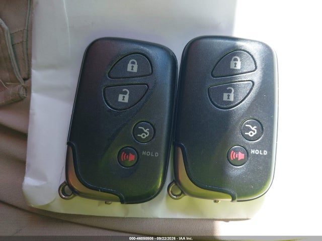 46050508 :رقم المزاد ، JTHBJ46GX82254895 vin ، 2008 Lexus Es 350 مزاد بيع