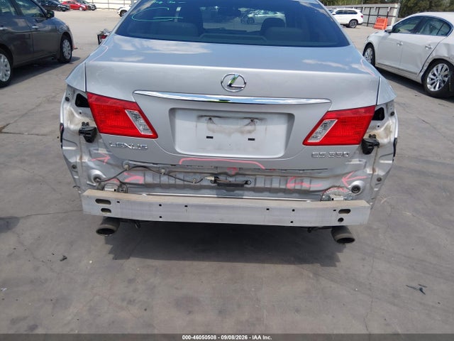 46050508 :رقم المزاد ، JTHBJ46GX82254895 vin ، 2008 Lexus Es 350 مزاد بيع