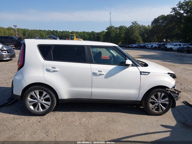 Aukcja sprzedaży 2016 Kia Soul +, vin: KNDJP3A58G7401826, numer aukcji: 46050512