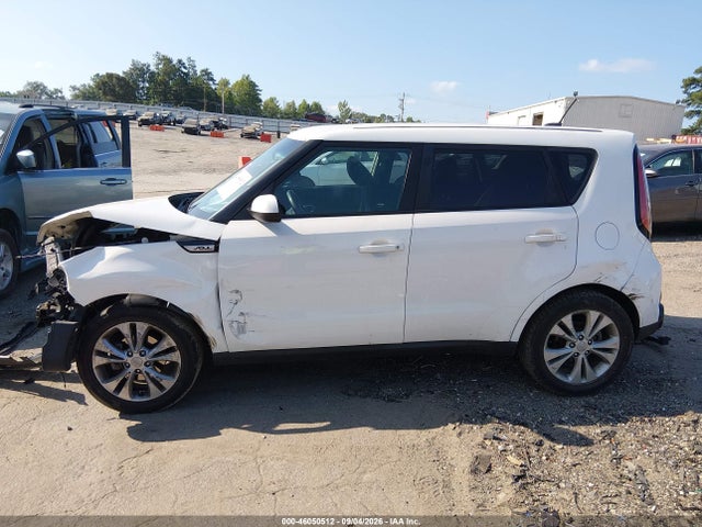 Aukcja sprzedaży 2016 Kia Soul +, vin: KNDJP3A58G7401826, numer aukcji: 46050512