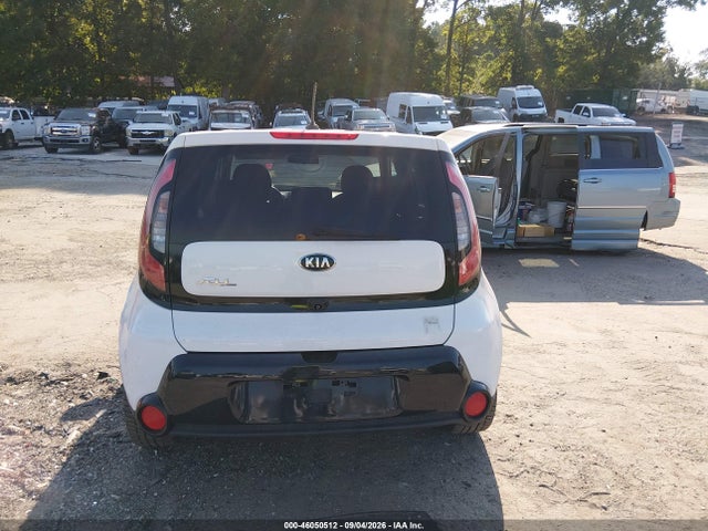 Aukcja sprzedaży 2016 Kia Soul +, vin: KNDJP3A58G7401826, numer aukcji: 46050512
