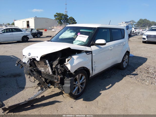 Aukcja sprzedaży 2016 Kia Soul +, vin: KNDJP3A58G7401826, numer aukcji: 46050512