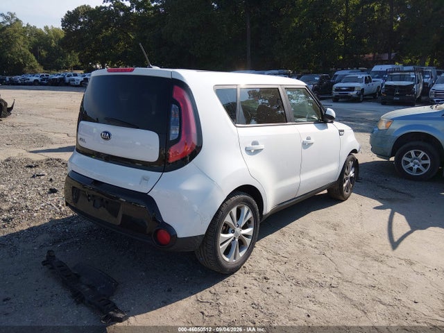 Aukcja sprzedaży 2016 Kia Soul +, vin: KNDJP3A58G7401826, numer aukcji: 46050512