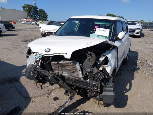 Aukcja sprzedaży 2016 Kia Soul +, vin: KNDJP3A58G7401826, numer aukcji: 46050512