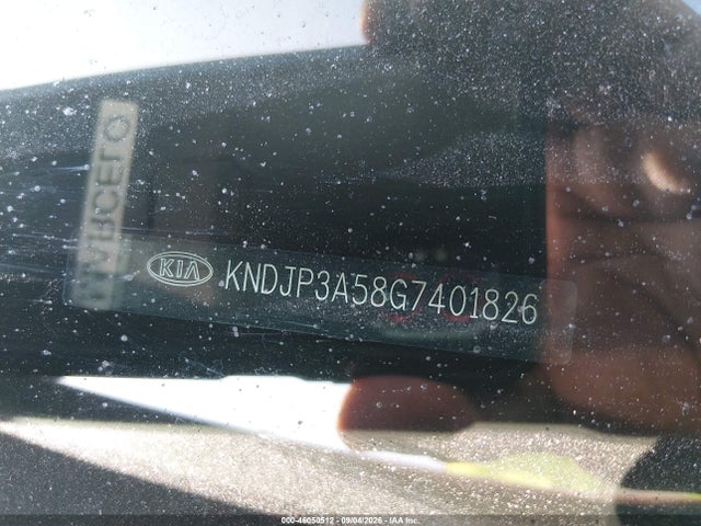 Aukcja sprzedaży 2016 Kia Soul +, vin: KNDJP3A58G7401826, numer aukcji: 46050512