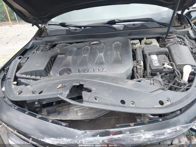 Auction sale of the 2019 Chevrolet Impala Premier, vin: 1G1105S30KU137422, lot number: 46050518