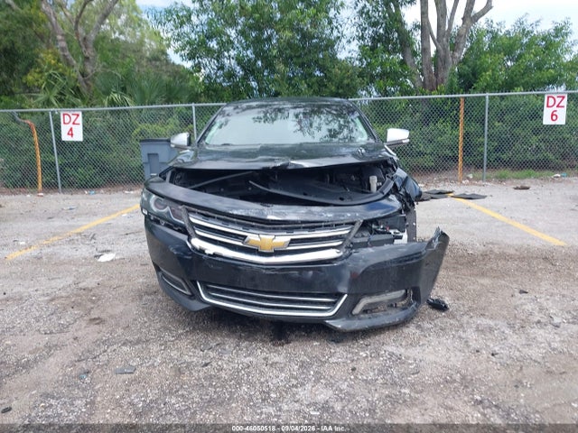Auction sale of the 2019 Chevrolet Impala Premier, vin: 1G1105S30KU137422, lot number: 46050518
