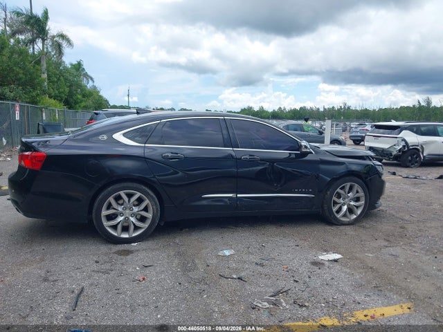 Auction sale of the 2019 Chevrolet Impala Premier, vin: 1G1105S30KU137422, lot number: 46050518