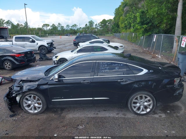 Auction sale of the 2019 Chevrolet Impala Premier, vin: 1G1105S30KU137422, lot number: 46050518
