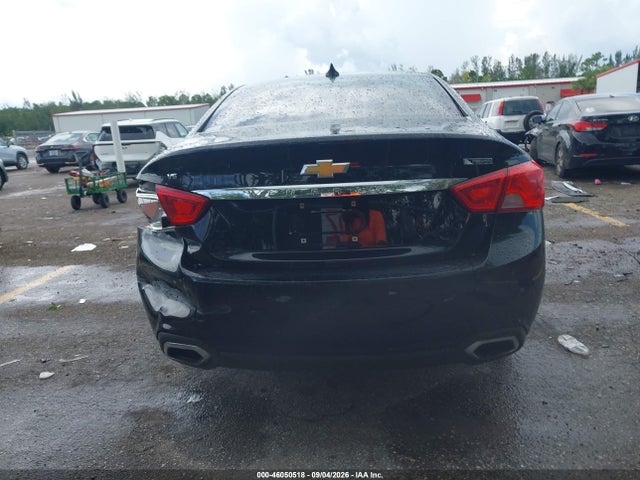 Auction sale of the 2019 Chevrolet Impala Premier, vin: 1G1105S30KU137422, lot number: 46050518