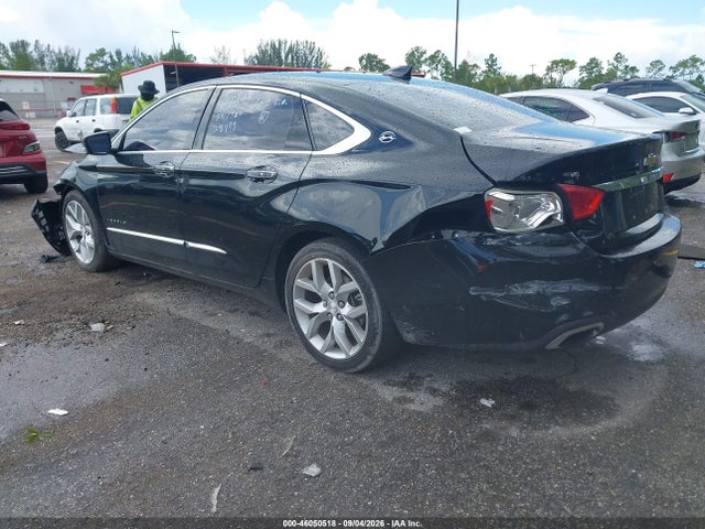 Auction sale of the 2019 Chevrolet Impala Premier, vin: 1G1105S30KU137422, lot number: 46050518