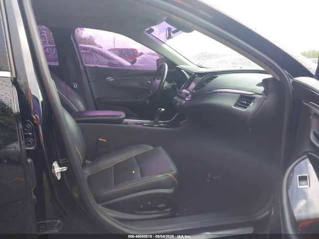 Auction sale of the 2019 Chevrolet Impala Premier, vin: 1G1105S30KU137422, lot number: 46050518