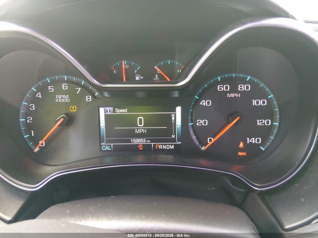 Auction sale of the 2019 Chevrolet Impala Premier, vin: 1G1105S30KU137422, lot number: 46050518