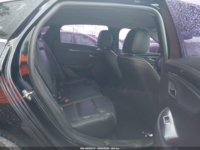Auction sale of the 2019 Chevrolet Impala Premier, vin: 1G1105S30KU137422, lot number: 46050518