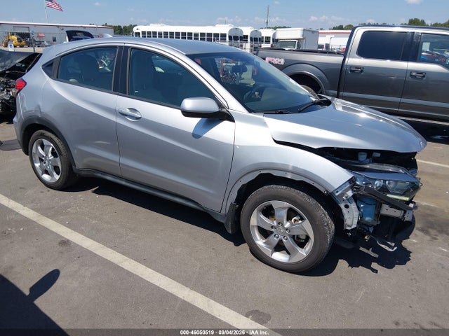 46050519 :رقم المزاد ، 3CZRU5H36NM702930 vin ، 2022 Honda Hr-v 2wd Lx مزاد بيع