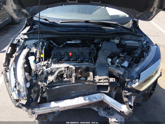 2022 Honda Hr-v 2wd Lx მანქანა იყიდება აუქციონზე, vin: 3CZRU5H36NM702930, აუქციონის ნომერი: 46050519