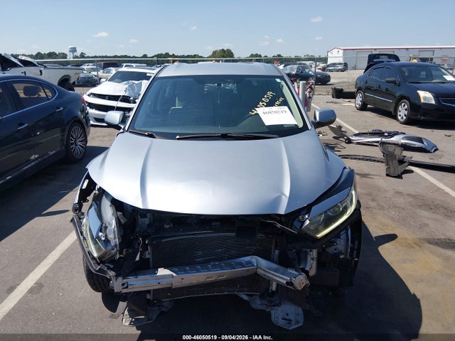 2022 Honda Hr-v 2wd Lx მანქანა იყიდება აუქციონზე, vin: 3CZRU5H36NM702930, აუქციონის ნომერი: 46050519