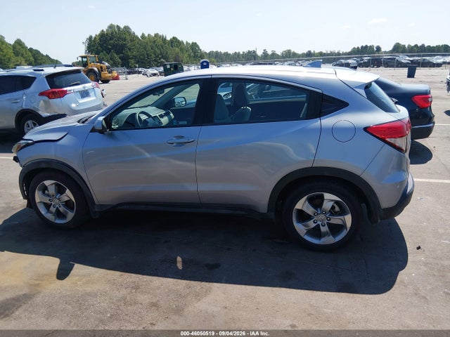 2022 Honda Hr-v 2wd Lx მანქანა იყიდება აუქციონზე, vin: 3CZRU5H36NM702930, აუქციონის ნომერი: 46050519