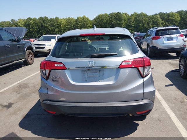 2022 Honda Hr-v 2wd Lx მანქანა იყიდება აუქციონზე, vin: 3CZRU5H36NM702930, აუქციონის ნომერი: 46050519