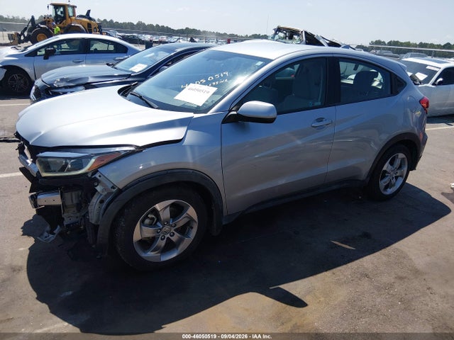 2022 Honda Hr-v 2wd Lx მანქანა იყიდება აუქციონზე, vin: 3CZRU5H36NM702930, აუქციონის ნომერი: 46050519