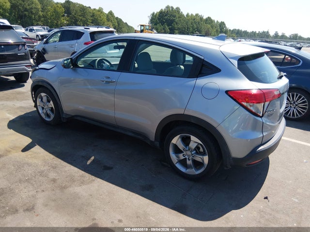 2022 Honda Hr-v 2wd Lx მანქანა იყიდება აუქციონზე, vin: 3CZRU5H36NM702930, აუქციონის ნომერი: 46050519