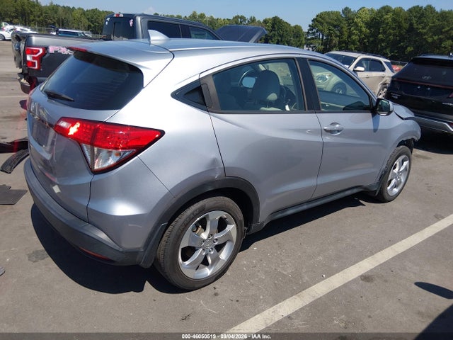 2022 Honda Hr-v 2wd Lx მანქანა იყიდება აუქციონზე, vin: 3CZRU5H36NM702930, აუქციონის ნომერი: 46050519