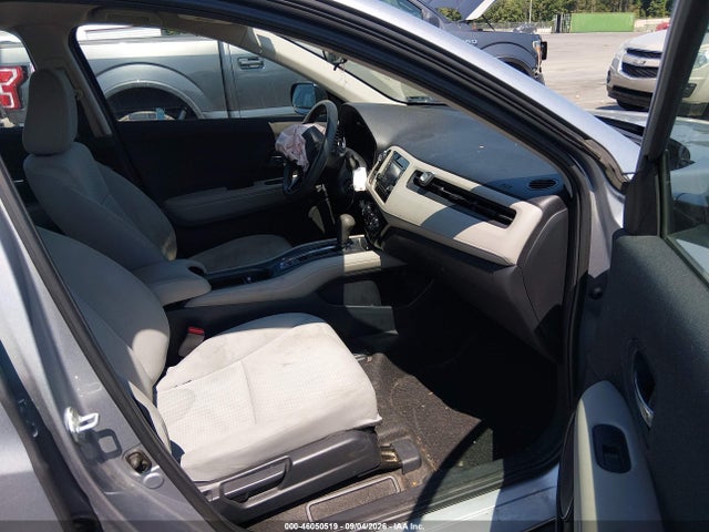 2022 Honda Hr-v 2wd Lx მანქანა იყიდება აუქციონზე, vin: 3CZRU5H36NM702930, აუქციონის ნომერი: 46050519