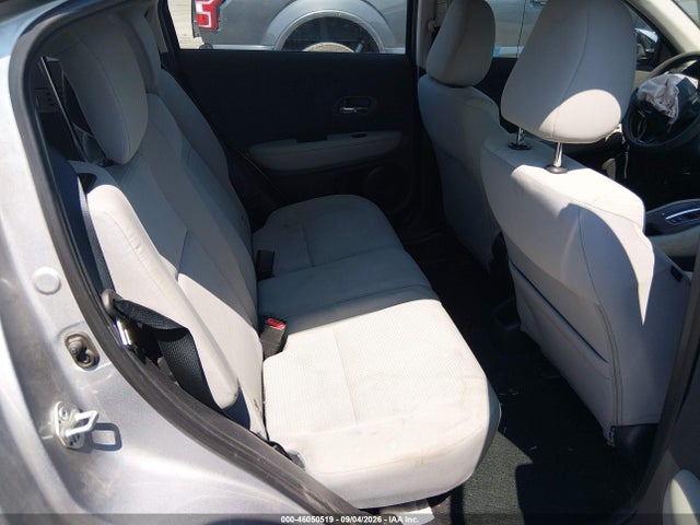 2022 Honda Hr-v 2wd Lx მანქანა იყიდება აუქციონზე, vin: 3CZRU5H36NM702930, აუქციონის ნომერი: 46050519