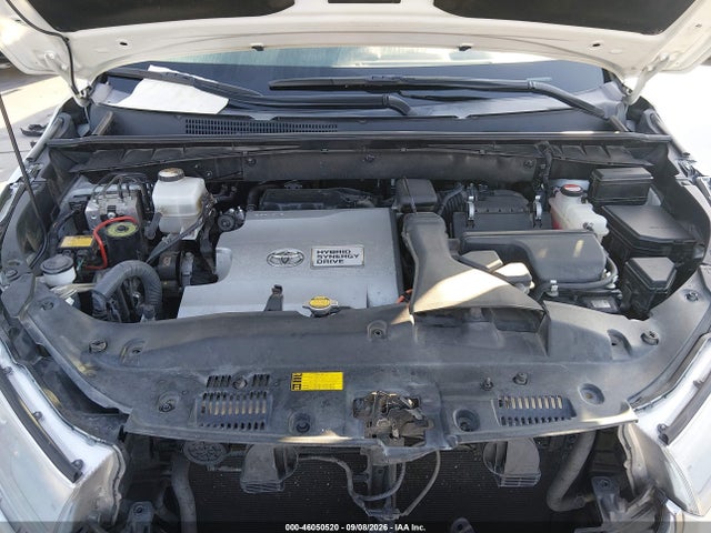 Aukcja sprzedaży 2015 Toyota Highlander Hybrid Limited, vin: 5TDDCRFH0FS009345, numer aukcji: 46050520