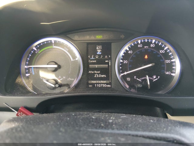 Aukcja sprzedaży 2015 Toyota Highlander Hybrid Limited, vin: 5TDDCRFH0FS009345, numer aukcji: 46050520