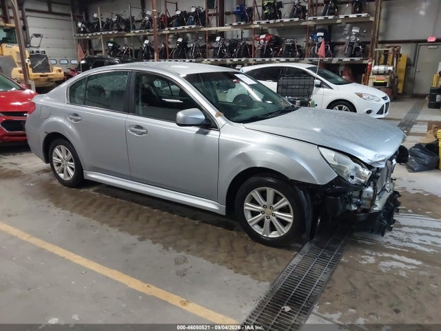 Продажа на аукционе авто 2012 Subaru Legacy 2.5i Premium, vin: 4S3BMBB61C3030492, номер лота: 46050521