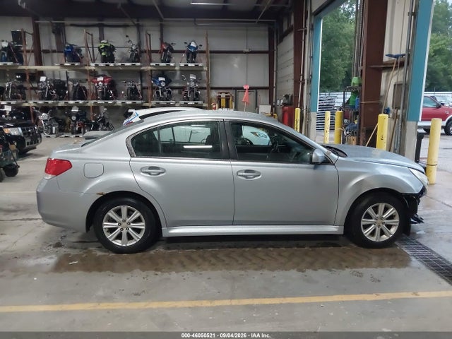 Aukcja sprzedaży 2012 Subaru Legacy 2.5i Premium, vin: 4S3BMBB61C3030492, numer aukcji: 46050521
