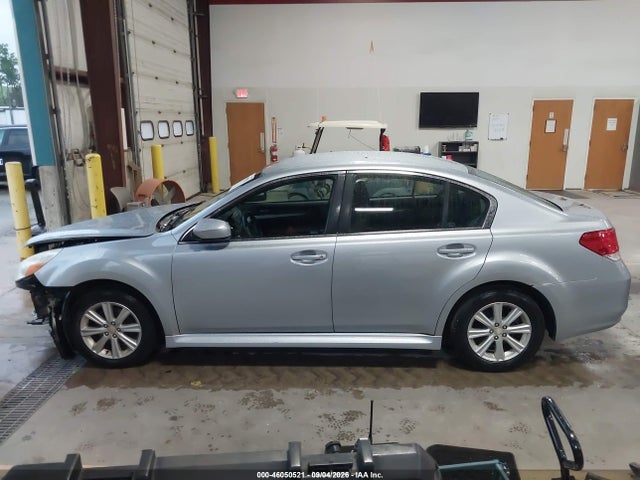 Aukcja sprzedaży 2012 Subaru Legacy 2.5i Premium, vin: 4S3BMBB61C3030492, numer aukcji: 46050521