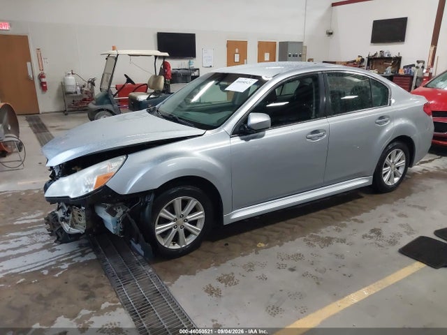 Aukcja sprzedaży 2012 Subaru Legacy 2.5i Premium, vin: 4S3BMBB61C3030492, numer aukcji: 46050521