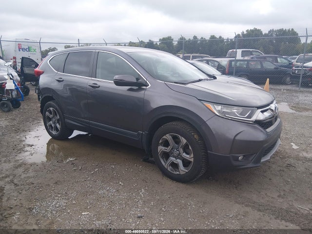 Продажа на аукционе авто 2019 Honda Cr-v Ex, vin: 2HKRW2H55KH655777, номер лота: 46050522
