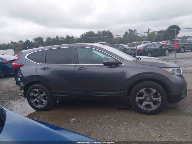 Продажа на аукционе авто 2019 Honda Cr-v Ex, vin: 2HKRW2H55KH655777, номер лота: 46050522