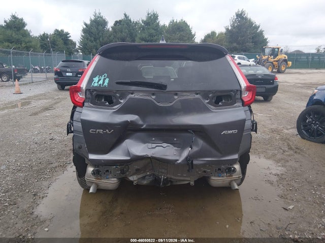 Продажа на аукционе авто 2019 Honda Cr-v Ex, vin: 2HKRW2H55KH655777, номер лота: 46050522