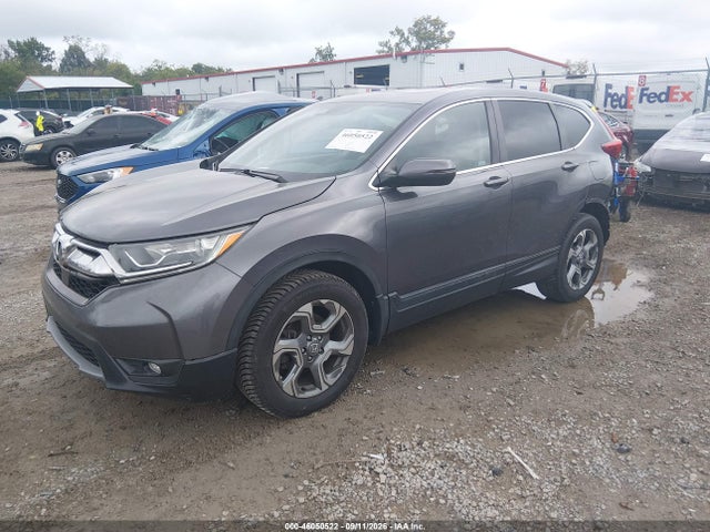 Продажа на аукционе авто 2019 Honda Cr-v Ex, vin: 2HKRW2H55KH655777, номер лота: 46050522