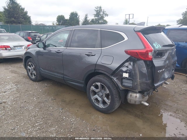 Продажа на аукционе авто 2019 Honda Cr-v Ex, vin: 2HKRW2H55KH655777, номер лота: 46050522