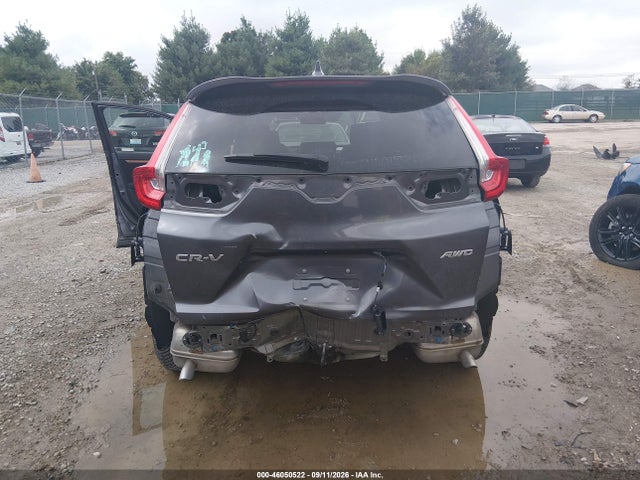Продажа на аукционе авто 2019 Honda Cr-v Ex, vin: 2HKRW2H55KH655777, номер лота: 46050522