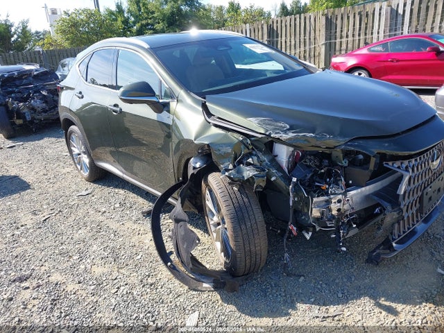 Продаж на аукціоні авто 2024 Lexus Nx 350 Luxury, vin: 2T2HGCEZ4RC035632, номер лоту: 46050524