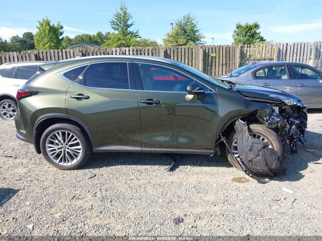 Продаж на аукціоні авто 2024 Lexus Nx 350 Luxury, vin: 2T2HGCEZ4RC035632, номер лоту: 46050524