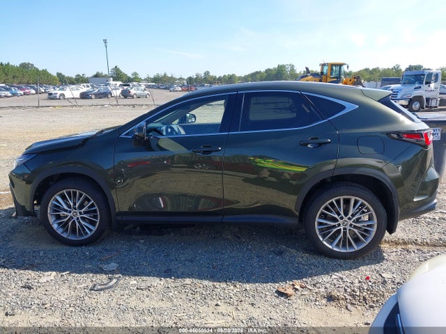 Продаж на аукціоні авто 2024 Lexus Nx 350 Luxury, vin: 2T2HGCEZ4RC035632, номер лоту: 46050524