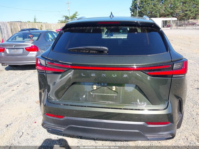 Продаж на аукціоні авто 2024 Lexus Nx 350 Luxury, vin: 2T2HGCEZ4RC035632, номер лоту: 46050524