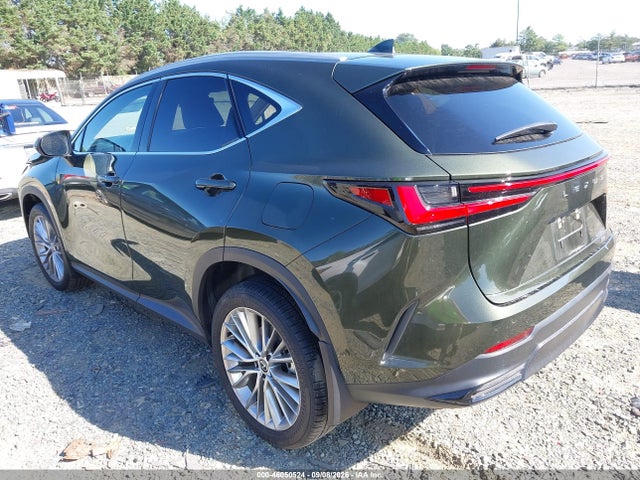 Продаж на аукціоні авто 2024 Lexus Nx 350 Luxury, vin: 2T2HGCEZ4RC035632, номер лоту: 46050524