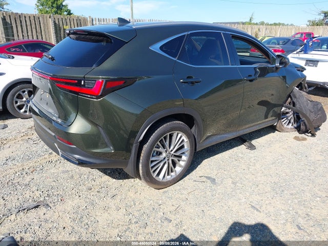 Продаж на аукціоні авто 2024 Lexus Nx 350 Luxury, vin: 2T2HGCEZ4RC035632, номер лоту: 46050524