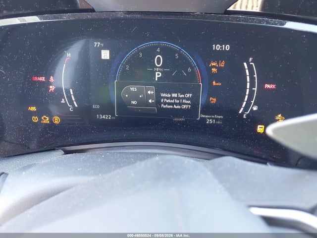 Продаж на аукціоні авто 2024 Lexus Nx 350 Luxury, vin: 2T2HGCEZ4RC035632, номер лоту: 46050524