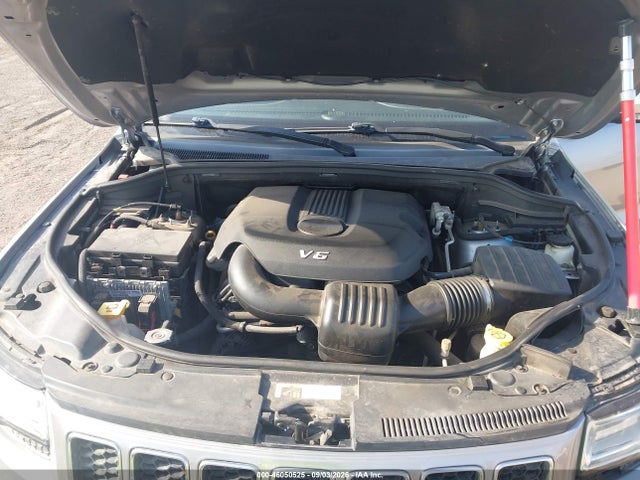 Aukcja sprzedaży 2015 Jeep Grand Cherokee Overland, vin: 1C4RJFCG2FC768876, numer aukcji: 46050525
